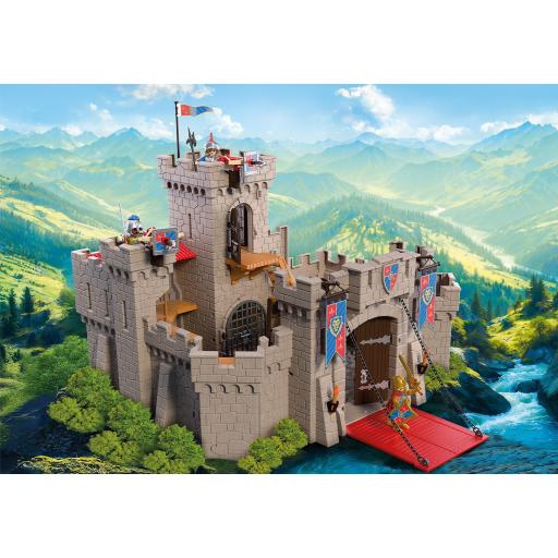 PLAYMOBIL 72112 GRAN CASTILLO DE LOS CABALLEROS DEL LEON [1]