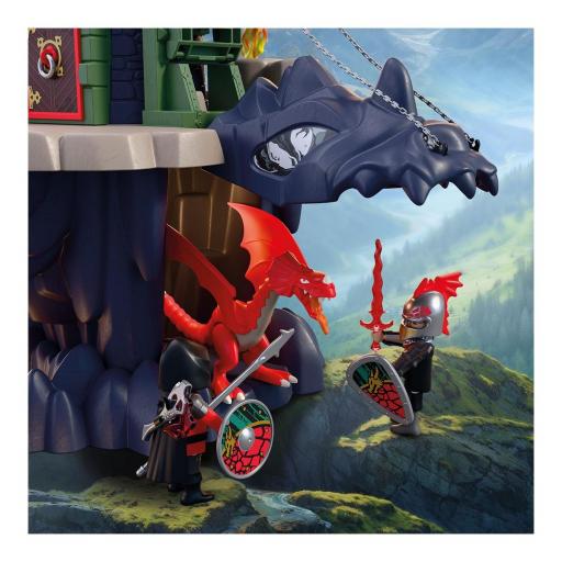PLAYMOBIL 72113 TORRE DE LOS CABALLEROS DEL DRAGON [3]