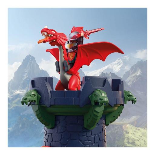 PLAYMOBIL 72113 TORRE DE LOS CABALLEROS DEL DRAGON [7]
