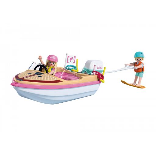 PLAYMOBIL 72122  BARBIE BARCO DE AVENTURAS [0]