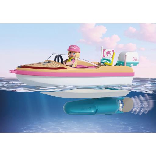 PLAYMOBIL 72122  BARBIE BARCO DE AVENTURAS [2]