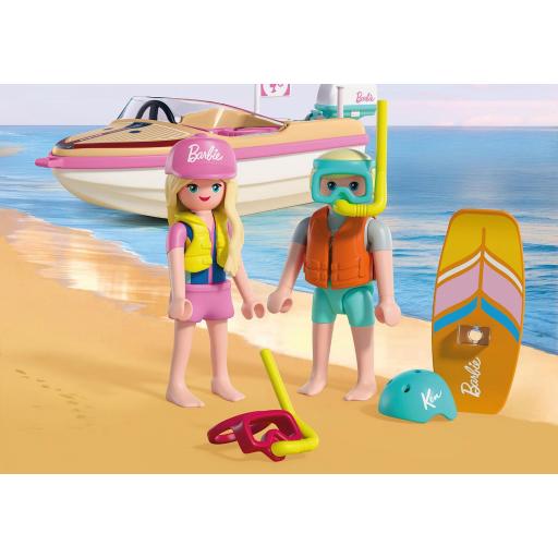 PLAYMOBIL 72122  BARBIE BARCO DE AVENTURAS [3]