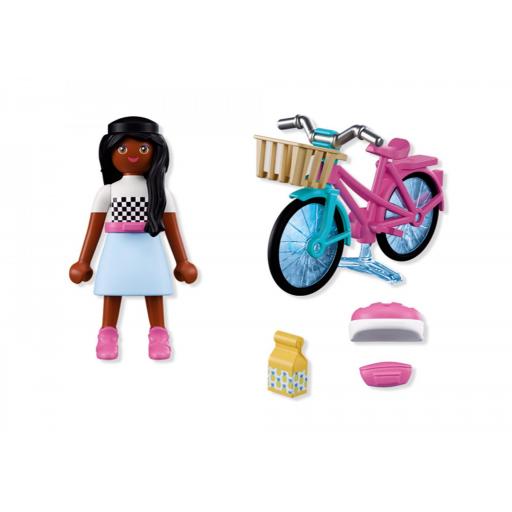 PLAYMOBIL 72125  BARBIE BROOKLYN [3]