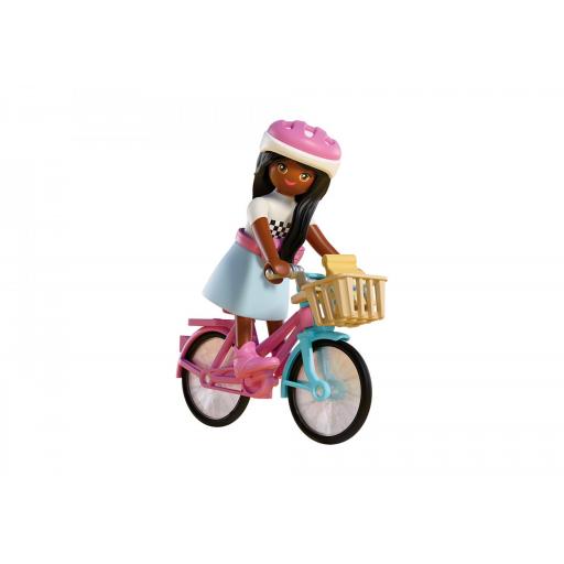 PLAYMOBIL 72125  BARBIE BROOKLYN [0]