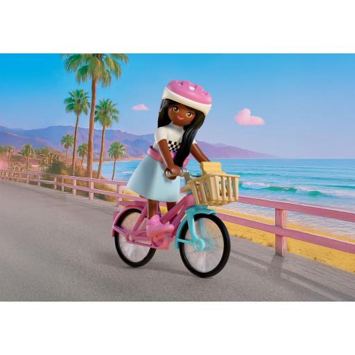 PLAYMOBIL 72125  BARBIE BROOKLYN [2]