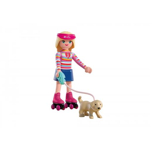 PLAYMOBIL 72126  BARBIE MALIBU [1]