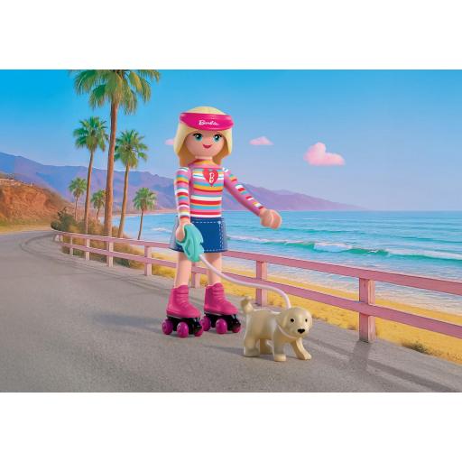 PLAYMOBIL 72126  BARBIE MALIBU [2]