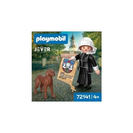 PLAYMOBIL 72141 MARIA VON JEVER  (EDICION ESPECIAL) [2]