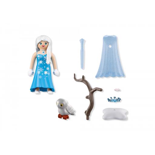 PLAYMOBIL 72153 SPECIAL PRINCESA DE HIELO [1]