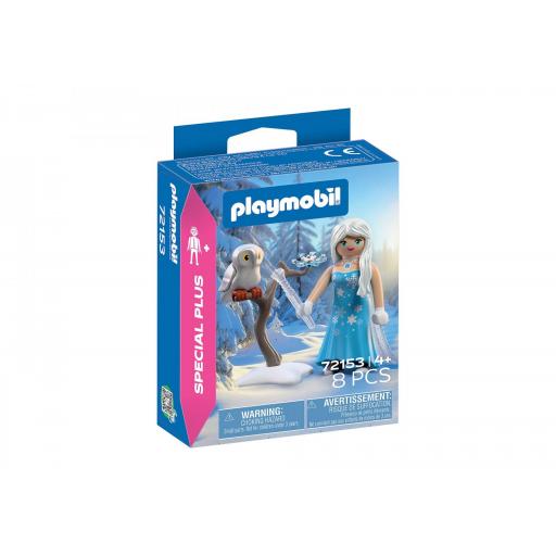 PLAYMOBIL 72153 SPECIAL PRINCESA DE HIELO [0]