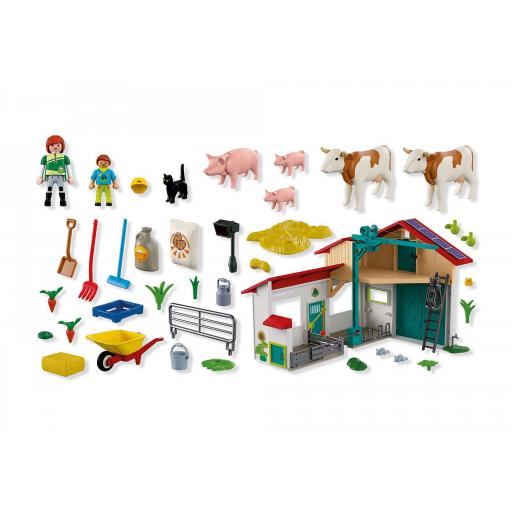 PLAYMOBIL 72160 GRANJA GRANDE [2]