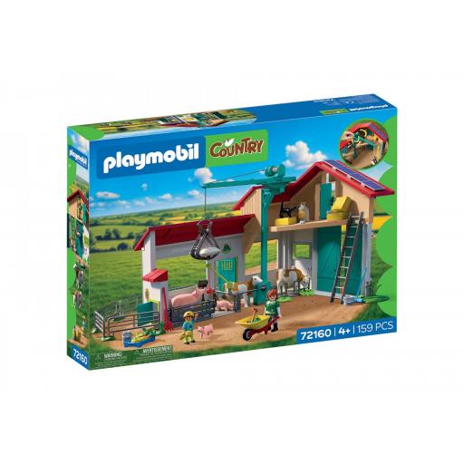PLAYMOBIL 72160 GRANJA GRANDE [0]
