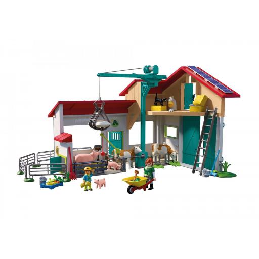 PLAYMOBIL 72160 GRANJA GRANDE [3]