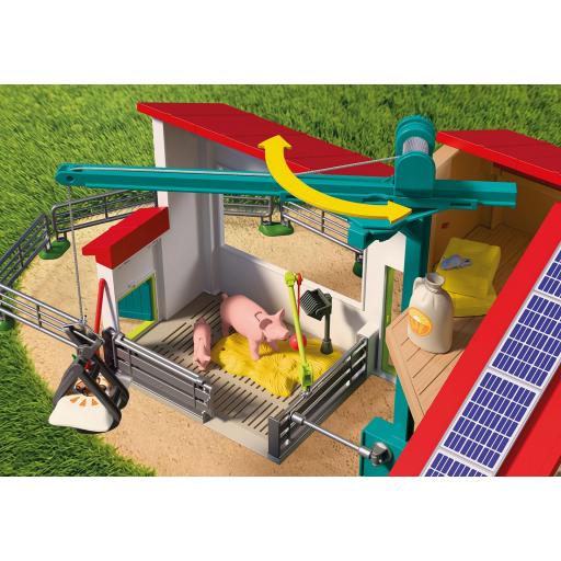 PLAYMOBIL 72160 GRANJA GRANDE [4]