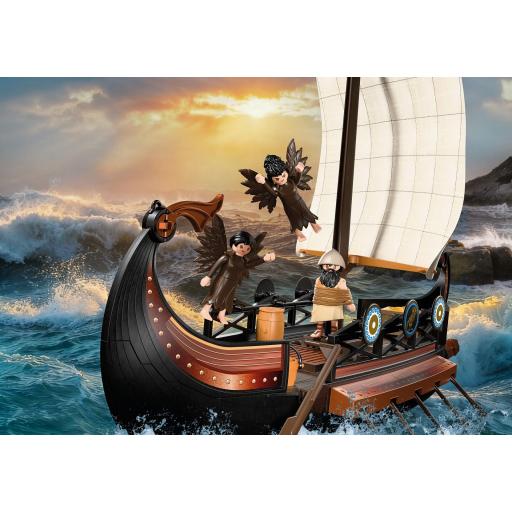 PLAYMOBIL 72178 ULISES Y LAS SIRENAS [3]