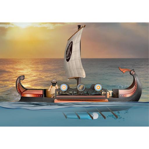 PLAYMOBIL 72178 ULISES Y LAS SIRENAS [4]