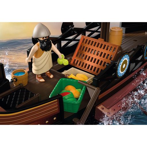 PLAYMOBIL 72178 ULISES Y LAS SIRENAS [5]