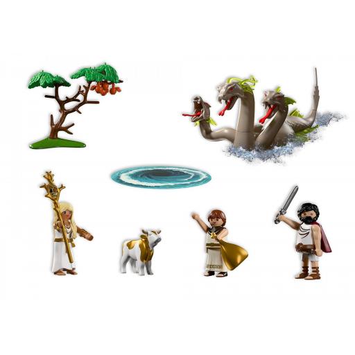 PLAYMOBIL 72179  LAS AVENTURAS DE ULISES [2]