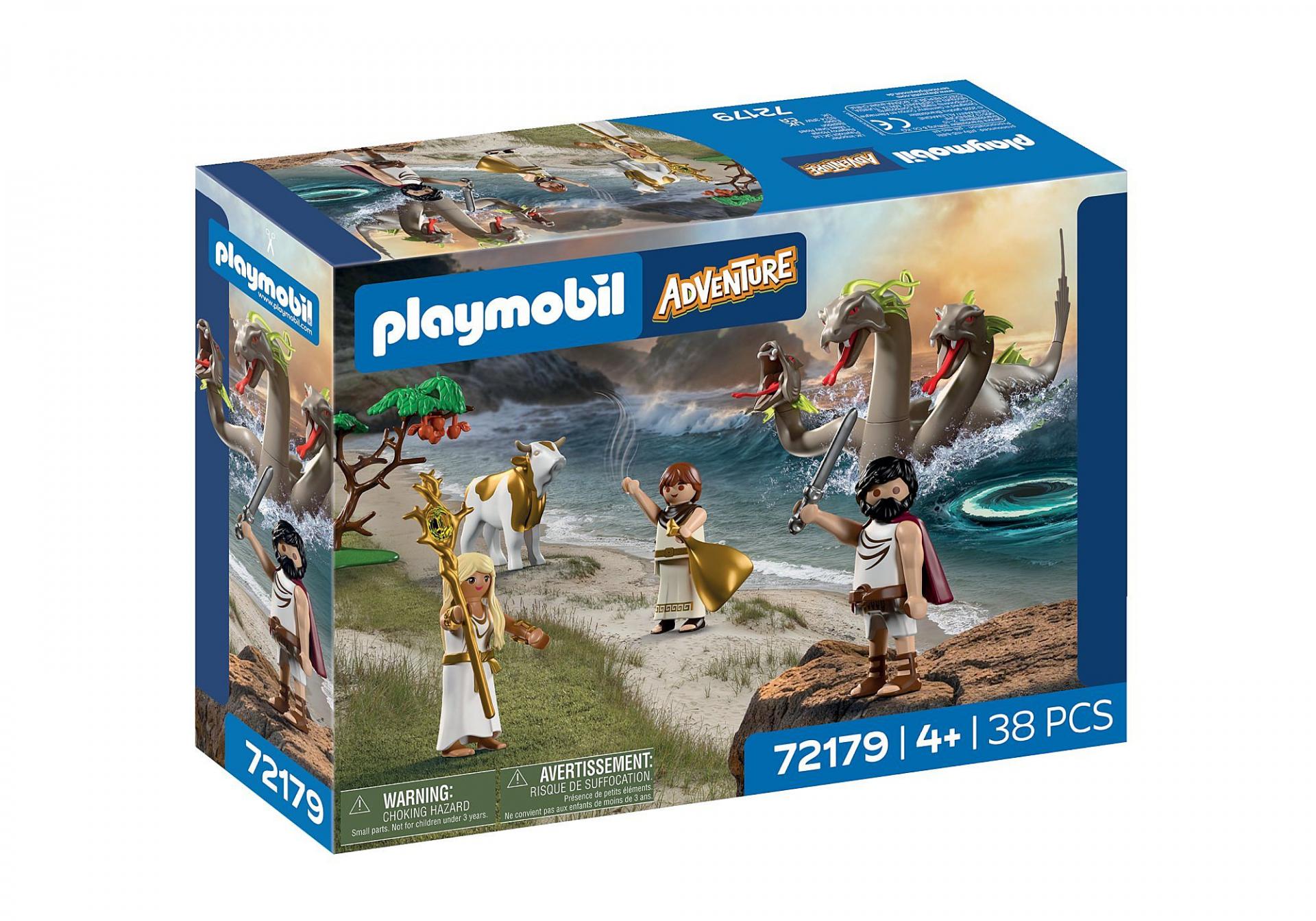 PLAYMOBIL 72179 LAS AVENTURAS DE ULISES