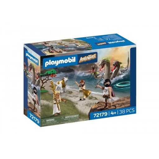 PLAYMOBIL 72179  LAS AVENTURAS DE ULISES [0]