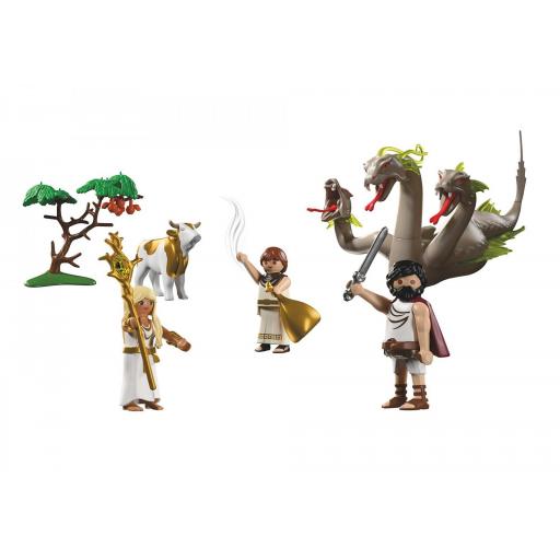 PLAYMOBIL 72179  LAS AVENTURAS DE ULISES [1]