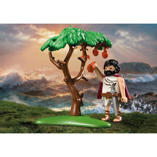 PLAYMOBIL 72179  LAS AVENTURAS DE ULISES [4]