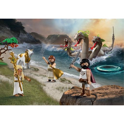 PLAYMOBIL 72179  LAS AVENTURAS DE ULISES [5]