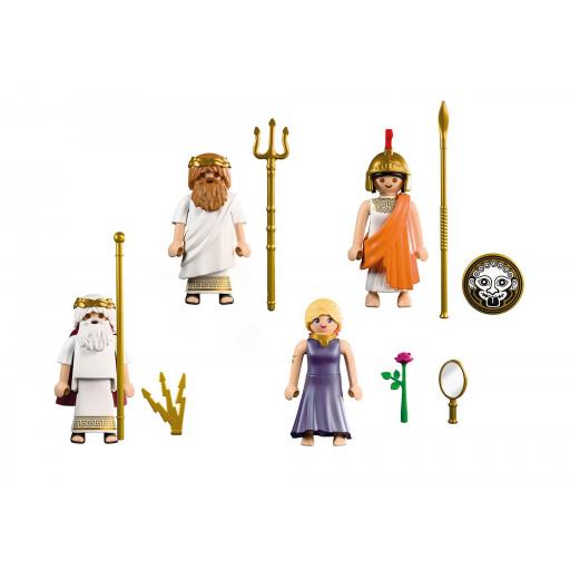 PLAYMOBIL 72180 SET DE FIGURAS DE ULISES [1]