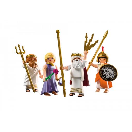 PLAYMOBIL 72180 SET DE FIGURAS DE ULISES [2]
