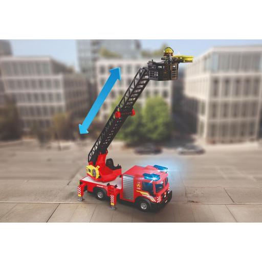 PLAYMOBIL 72192 CAMION DE BOMBEROS CON ESCALERA [1]