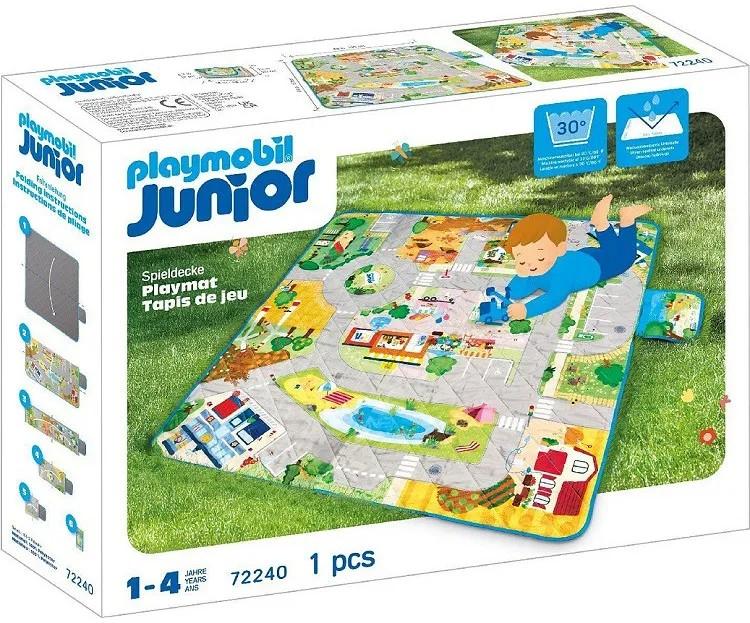 PLAYMOBIL 72240 JUNIOR : ALFOMBRA DE JUEGO