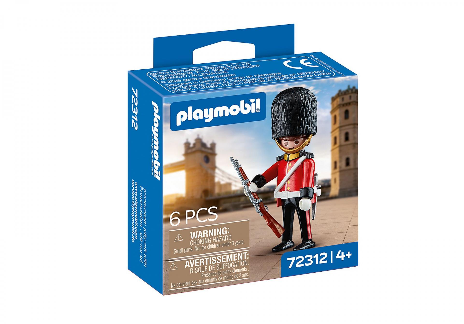 PLAYMOBIL 72312 GUARDIA REAL