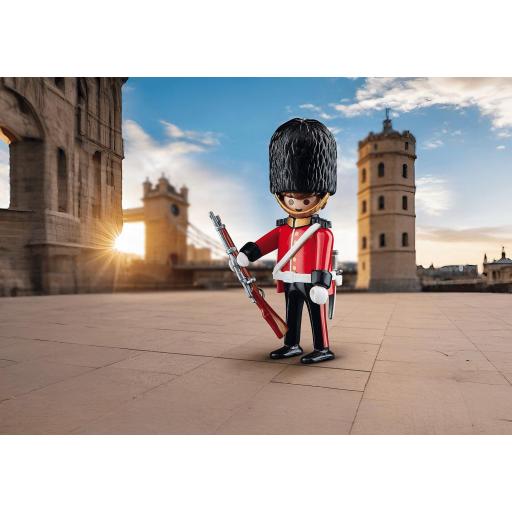 PLAYMOBIL 72312 GUARDIA REAL [2]