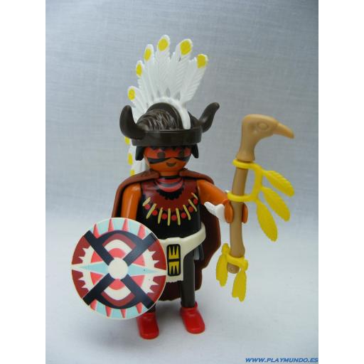 PLAYMOBIL 4749 SPECIAL INDIO OESTE WESTERN (2011) [0]