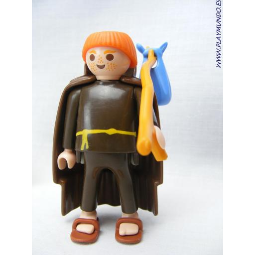 PLAYMOBIL 3631 MONJE FRAILE (AÑO 1994 - 1995) [1]