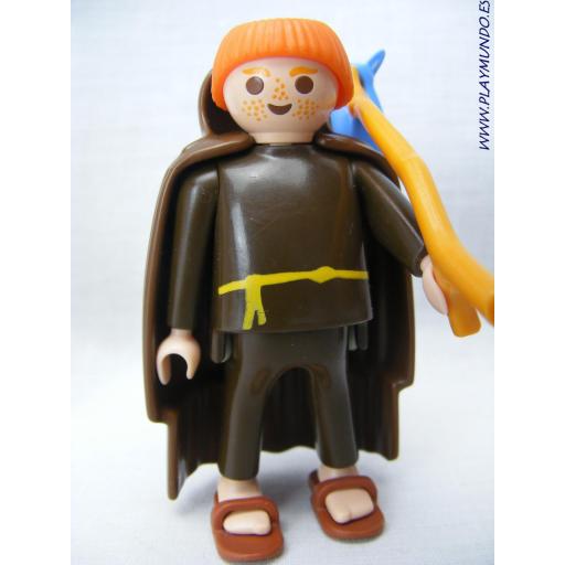 PLAYMOBIL 3631 MONJE FRAILE (AÑO 1994 - 1995) [0]