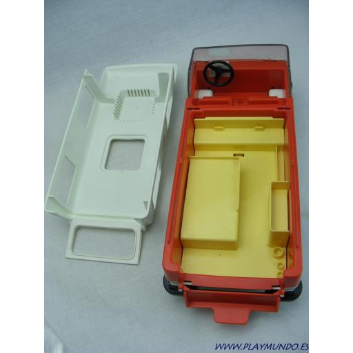 PLAYMOBIL 3254 AMBULANCIA (AÑO 1980 - 1985) [3]