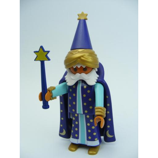 PLAYMOBIL 4594 SPECIAL MAGO HECHIZERO (AÑO 2000 - 2002) [0]