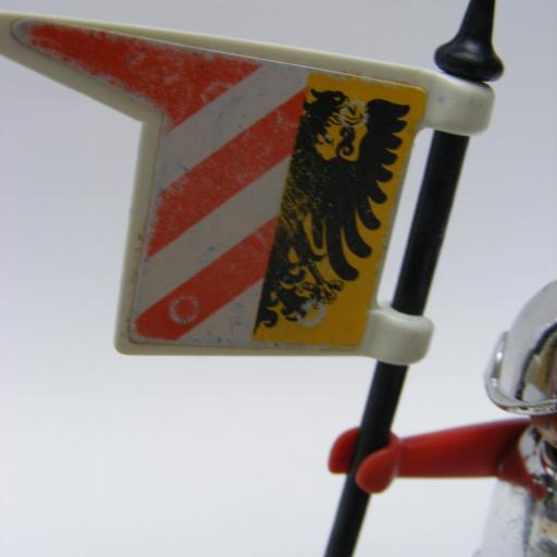 PLAYMOBIL 3380 SOLDADO MEDIEVAL (AÑO 1977 - 1980) [1]