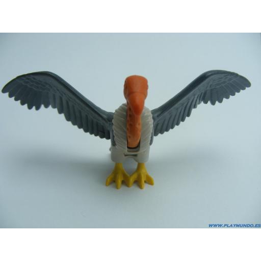 PLAYMOBIL BUITRE AVES  [1]
