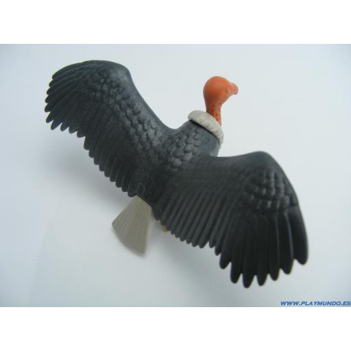 PLAYMOBIL BUITRE AVES  [2]