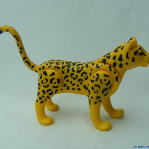 ​PLAYMOBIL GUEPARDO ANIMALES  [1]