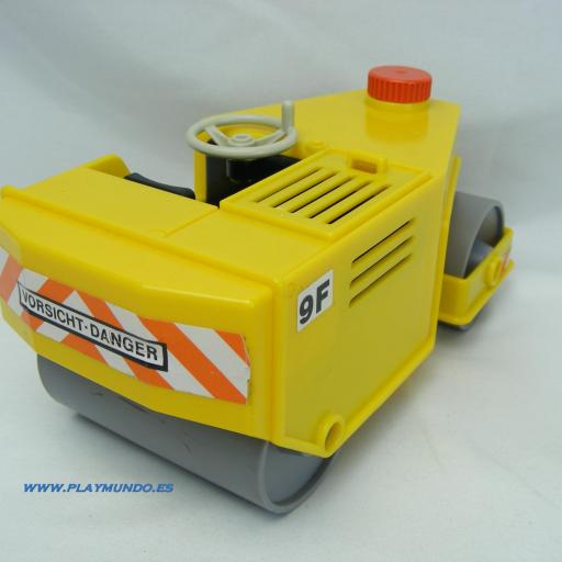 PLAYMOBIL 3533 APISONADORA (AÑO 1981 - 1987) [3]