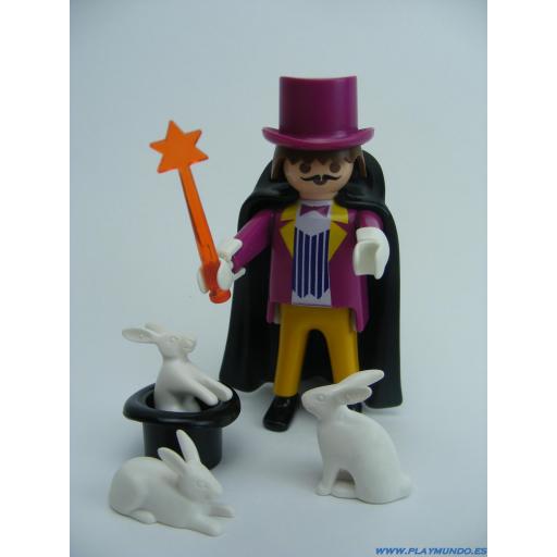 PLAYMOBIL 4989 MAGO de VEDES (AÑO  2002) [0]