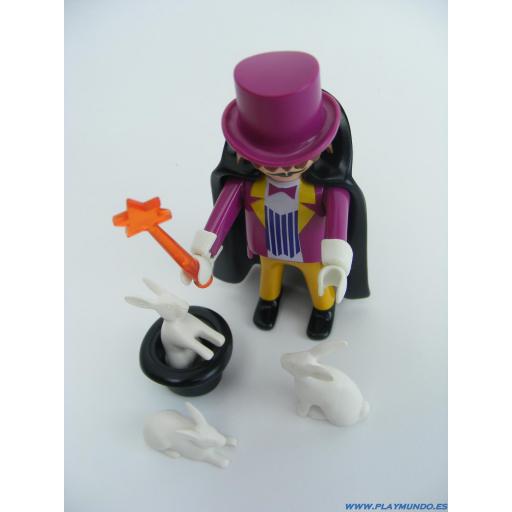 PLAYMOBIL 4989 MAGO de VEDES (AÑO  2002) [1]