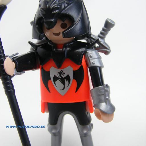 PLAYMOBIL 4793 SPECIAL CABALLERO CON DRAGON (AÑO 2014) [3]