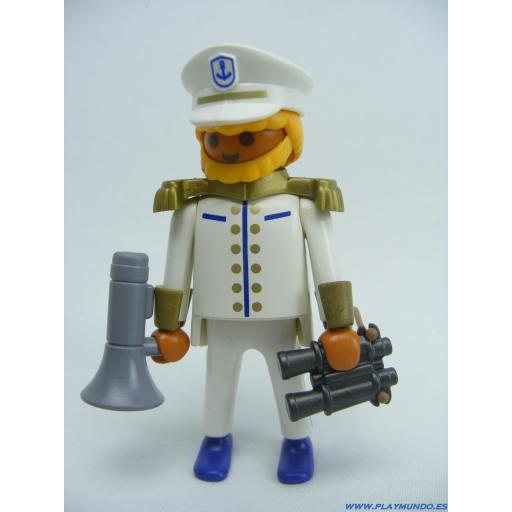 PLAYMOBIL 4511 SPECIAL CAPITAN DE BARCO (1994 - 1995) [0]
