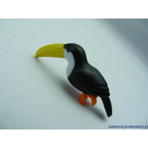 PLAYMOBIL AVES SELVA TUCAN [0]