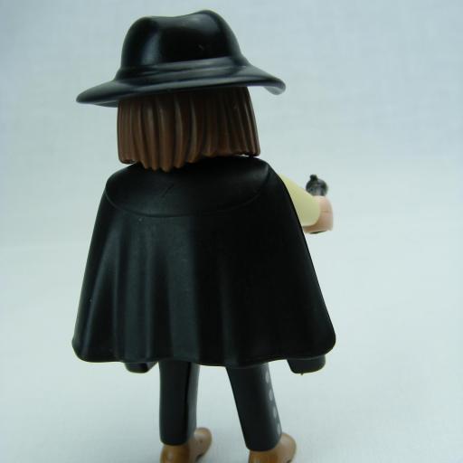 PLAYMOBIL  4576 ESPECIAL BANDIDO OESTE WESTERN (AÑO 2000) [1]