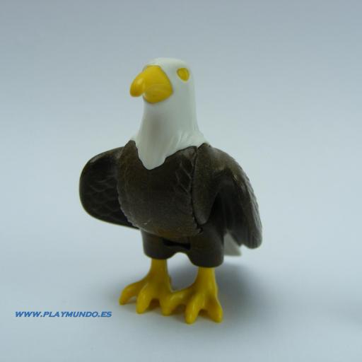 PLAYMOBIL AGUILA AVES ANIMALES [1]